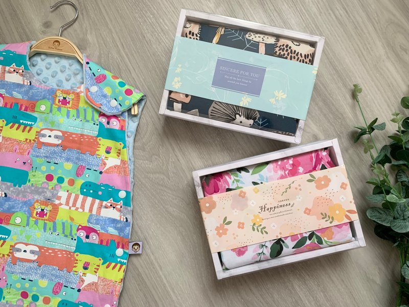 加购礼盒包装 - 满月礼盒 - 纸 