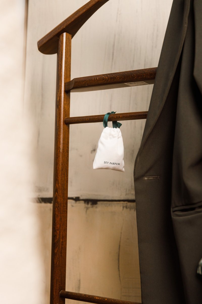 【持香超过 100 天】车用扩香、衣柜香氛包 #婚礼小物 #可定制 - 香薰/精油/线香 - 其他材质 