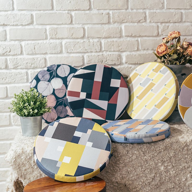 圆形/方形坐垫 - 其他 - 其他材质 