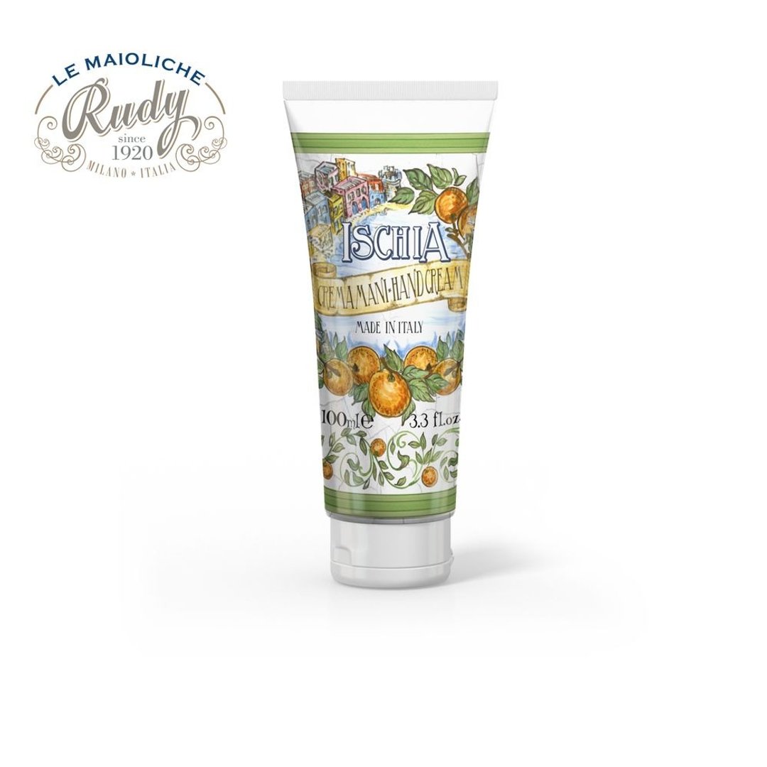 Rudy Profumi 意大利制 护手霜 100ml Ischia 伊斯基亚岛 - 手足保养 - 浓缩/萃取物 
