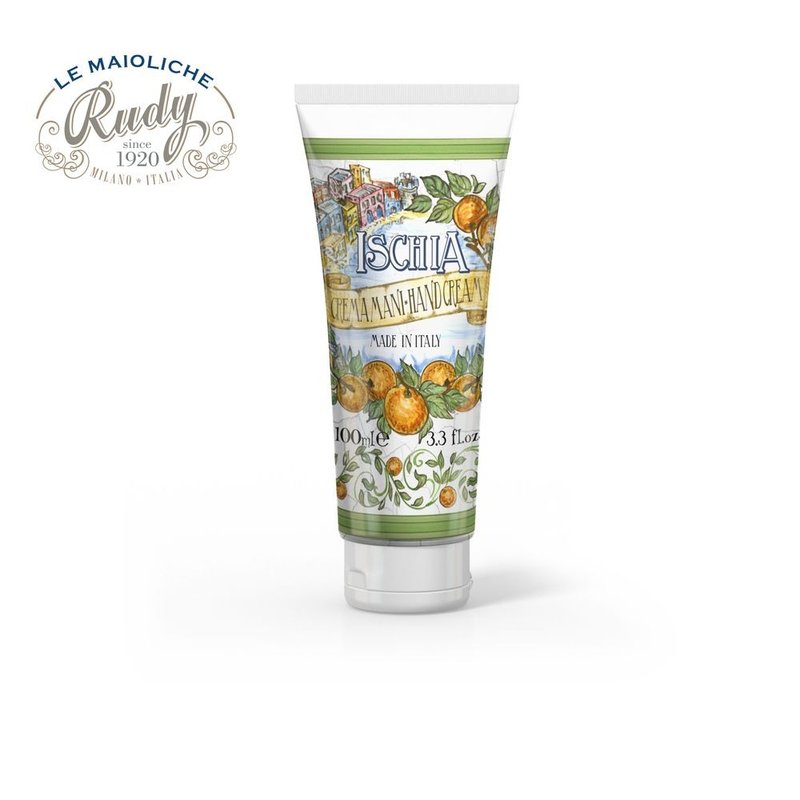 Rudy Profumi 意大利制 护手霜 100ml Ischia 伊斯基亚岛 - 手足保养 - 浓缩/萃取物 