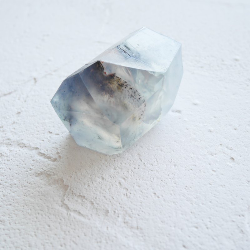 皂 | 浑沌星球 矿石香氛皂 no.006 - 肥皂/手工皂 - 其他材质 透明