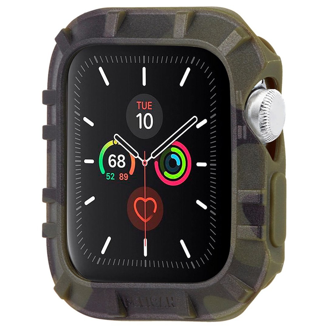 美国 Pelican Apple Watch 42-44mm 1-6代/SE保护者保护壳-迷彩绿 - 其他 - 其他材质 