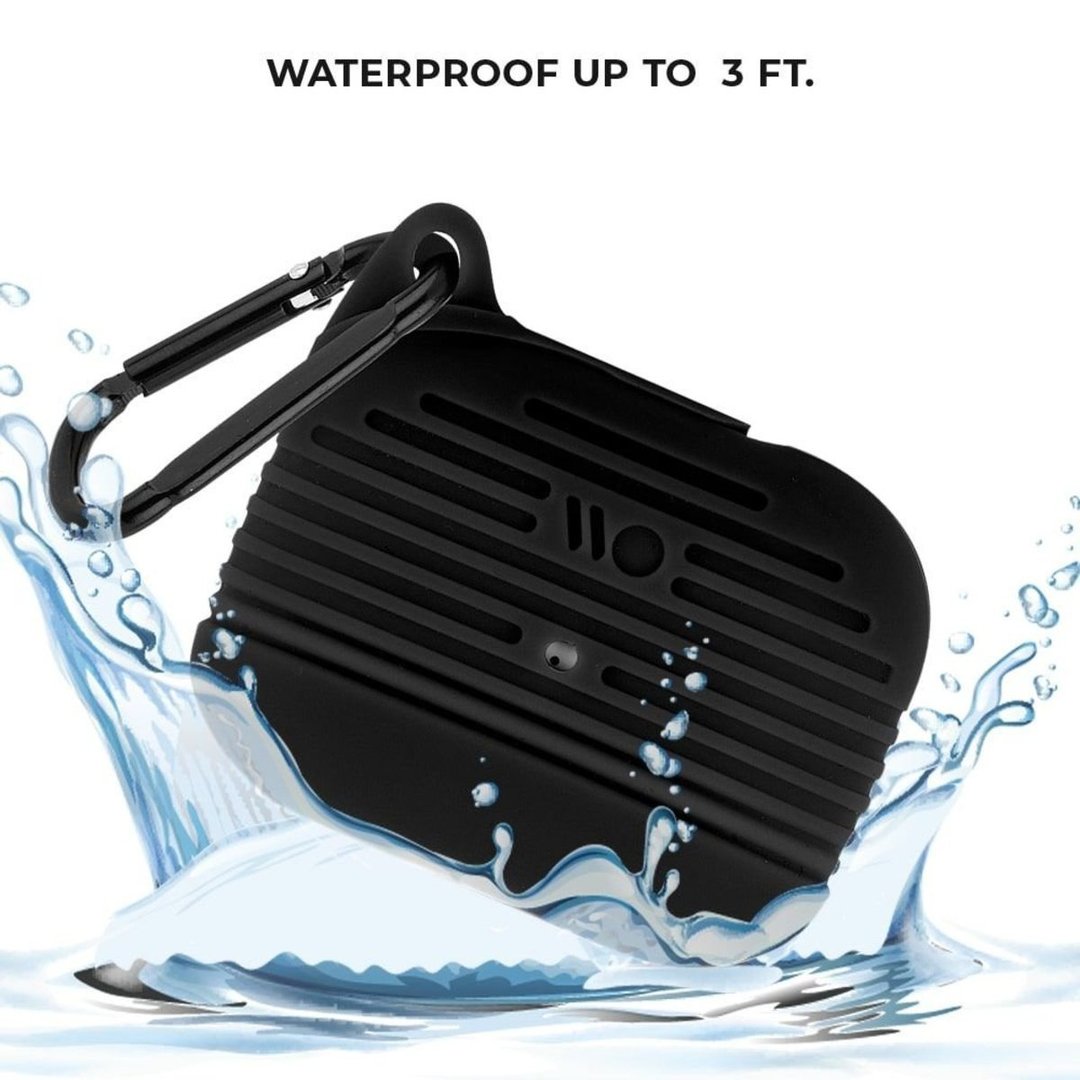 CASEMATE - AirPods PRO Waterproof Tough 防水保护套 - 手机充电及周边 - 塑料 