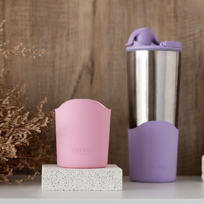 【鲸鱼杯备品】富士山长版硅胶套 7色可选 - 保温瓶/保温杯 - 其他材质 多色