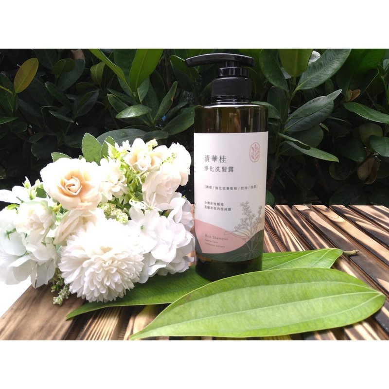 清华桂洗发护发超值组 - 其他 - 其他材质 白色