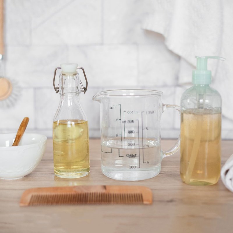 天然芳疗洗发及洁面工作坊 Shampoo and Facial Cleanser DIY - 蜡烛/香氛 - 其他材质 