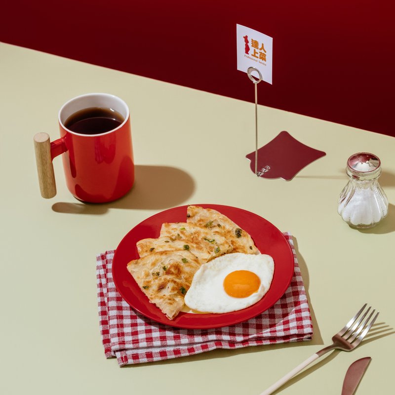 【达人上菜】香菜多厚抓饼-2入组  早餐与点心时刻首选 - 熟食小吃 - 其他材质 绿色