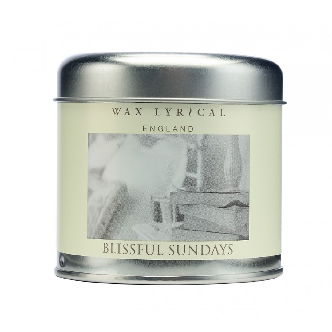 【Wax Lyrical】英伦蜡烛Timeless系列-幸福的星期天 - 蜡烛/烛台 - 蜡 