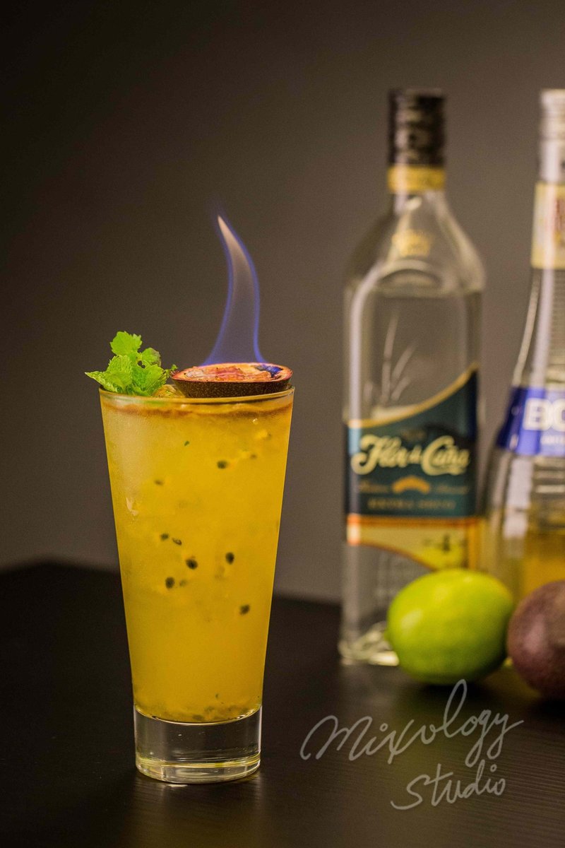 【调酒体验】Mojito专题 | 沁凉一夏 | 双人体验方案 - 美食 - 新鲜食材 