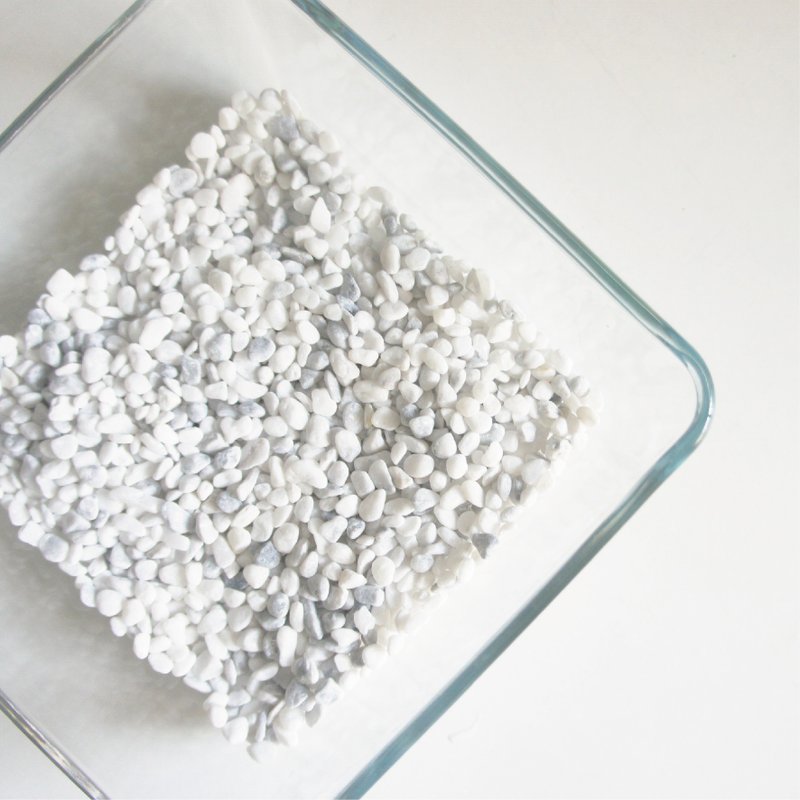 │ 加购商品 │鹅卵白石 - 白色岩石 装饰小物 - 摆饰 - 石头 