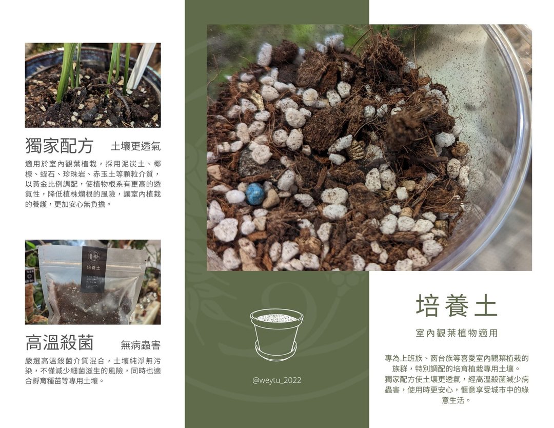 培养土 (适用室内观叶植栽) - 植栽 - 其他材质 