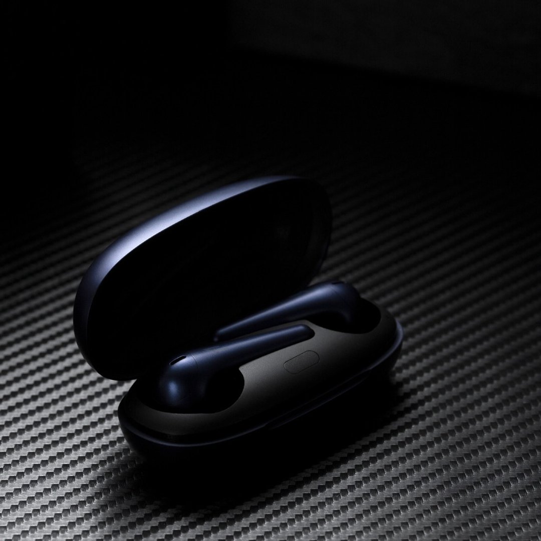 ComfoBuds Pro 降噪自定义耳机 ES901 EQ版 极光蓝 - 耳机 - 其他材质 蓝色