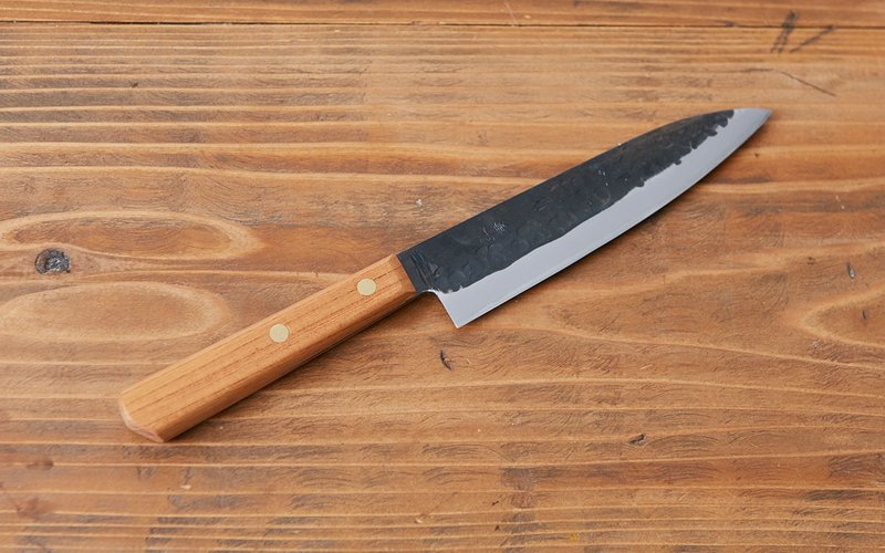 Blacksmith's knife - 厨房用具 - 其他金属 银色
