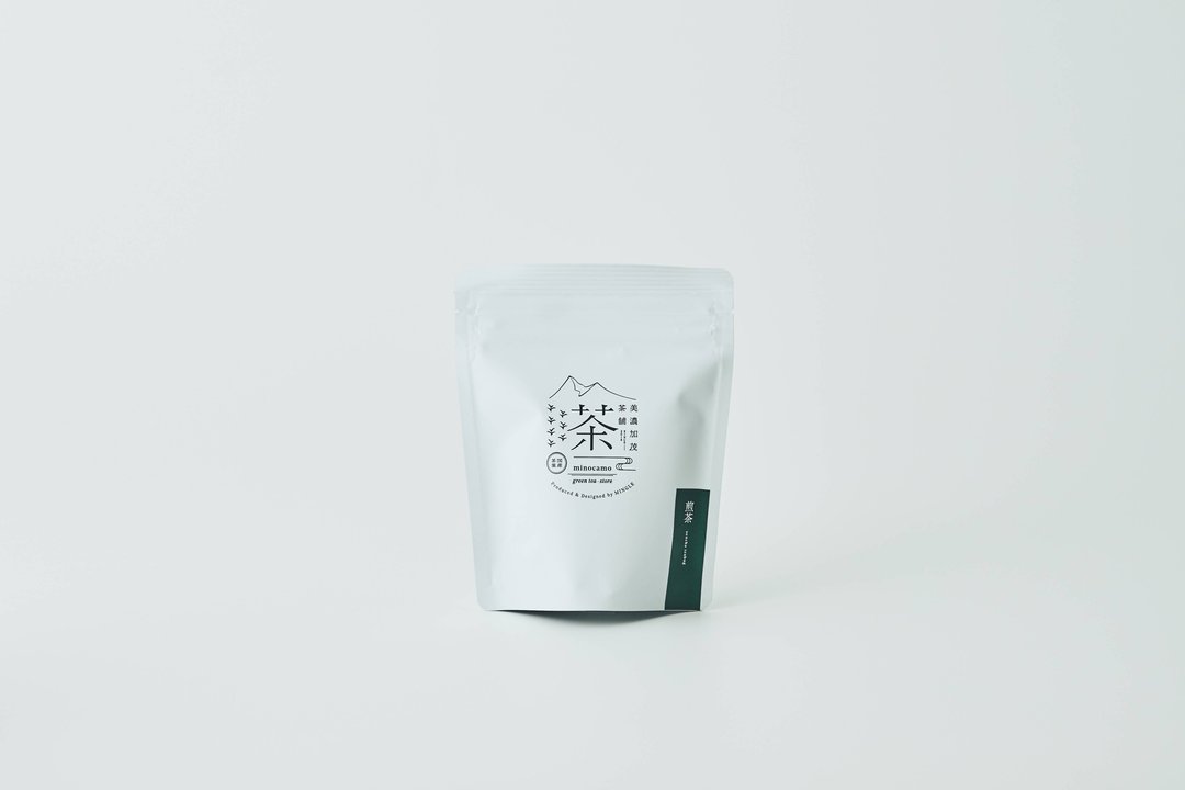 日本茶 煎茶 茶叶 / 茶包 - 茶 - 新鲜食材 绿色