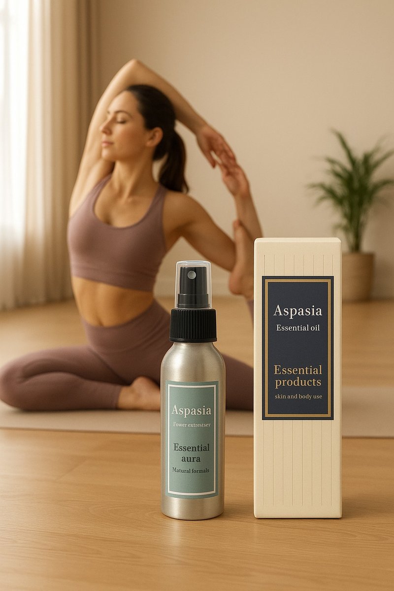 【Yoga 瑜珈生活能量喷雾系列 100ml 】除臭 薰香 香水 天然香氛 - 香薰/精油/线香 - 精油 