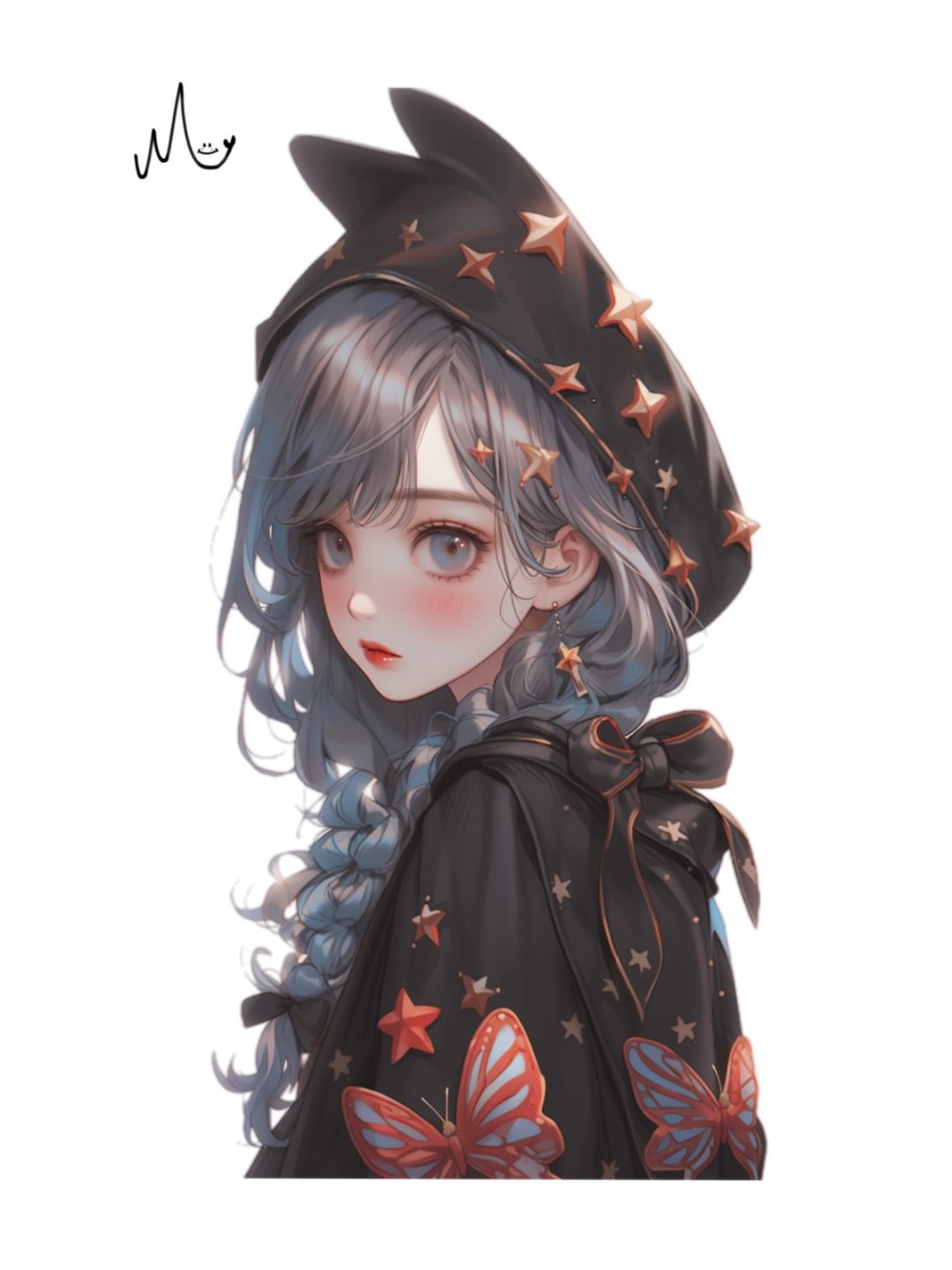 原创贴纸 - 贴纸 - 纸 