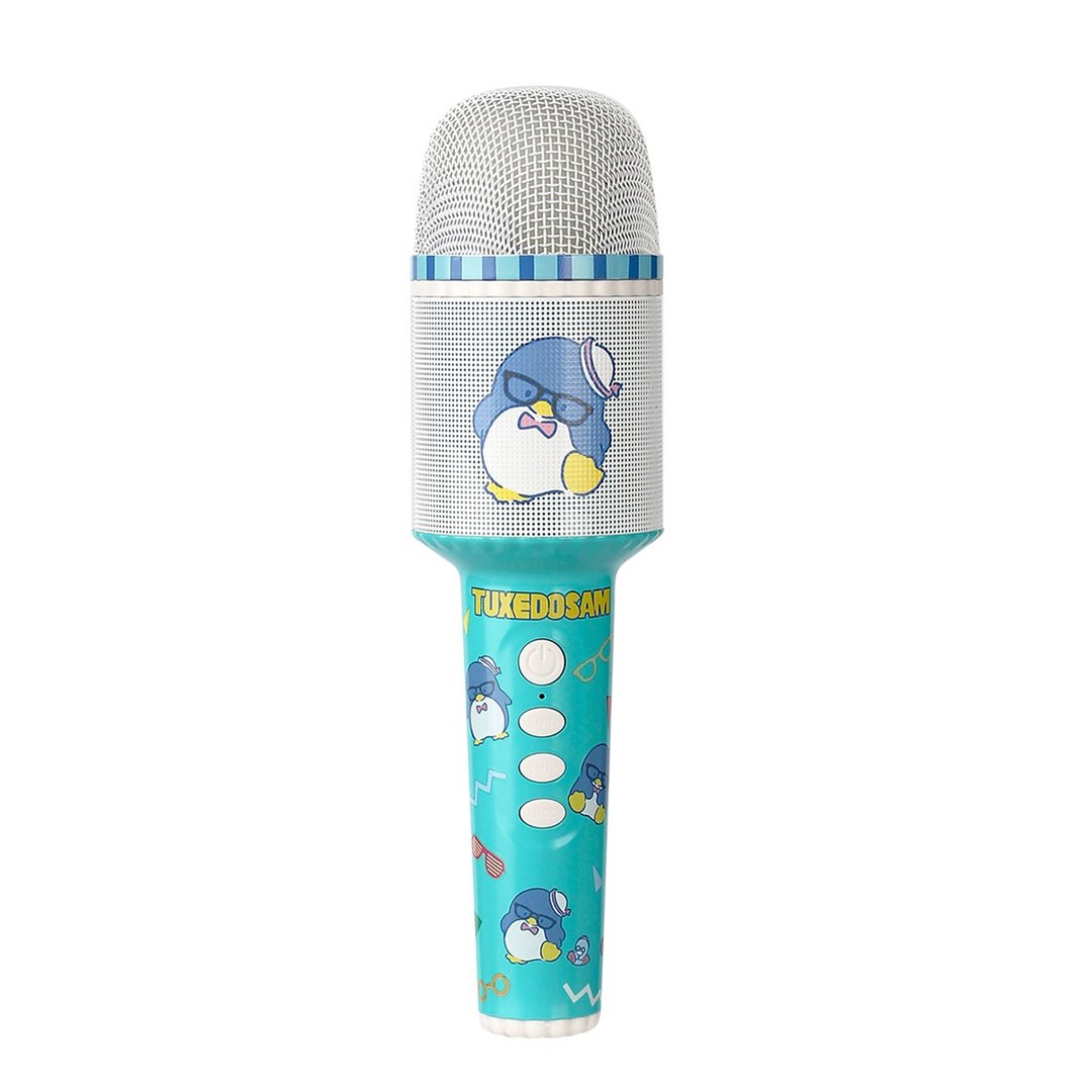 儿童无线麦克风- Tuxedosam - 扩音器/喇叭 - 塑料 绿色