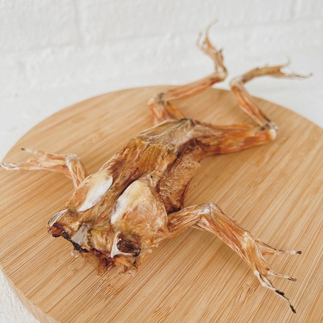 呱呱呱呱 1只(重量不定) - 零食/点心 - 新鲜食材 