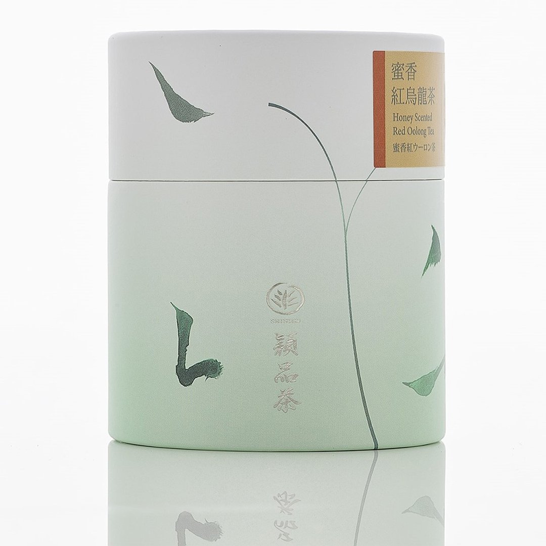 颖品小罐茶_蜜香红乌龙 - 茶 - 新鲜食材 