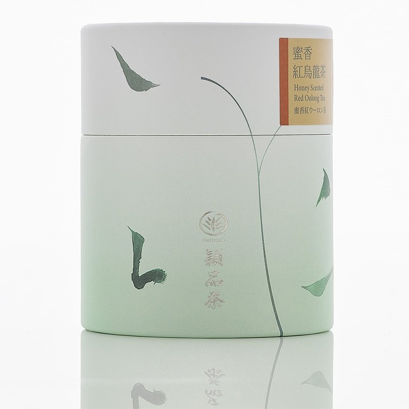 颖品小罐茶_蜜香红乌龙 - 茶 - 新鲜食材 