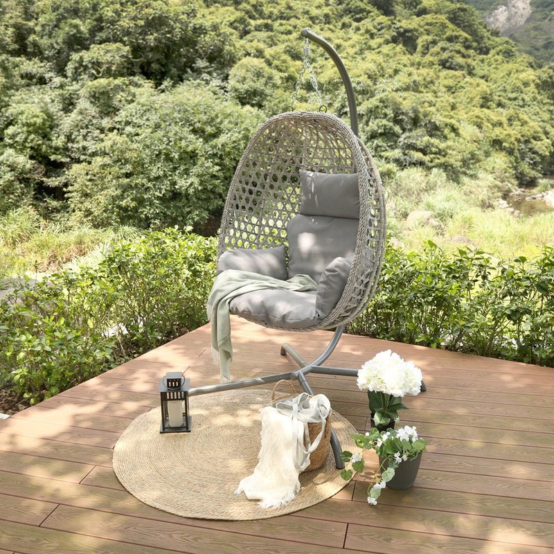 爱琴海单人吊篮椅 - 椅子/沙发 - 其他材质 