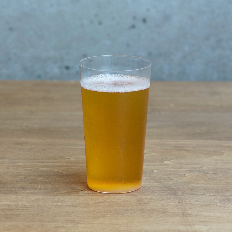 极薄水杯 400 cc - 茶具/茶杯 - 玻璃 透明