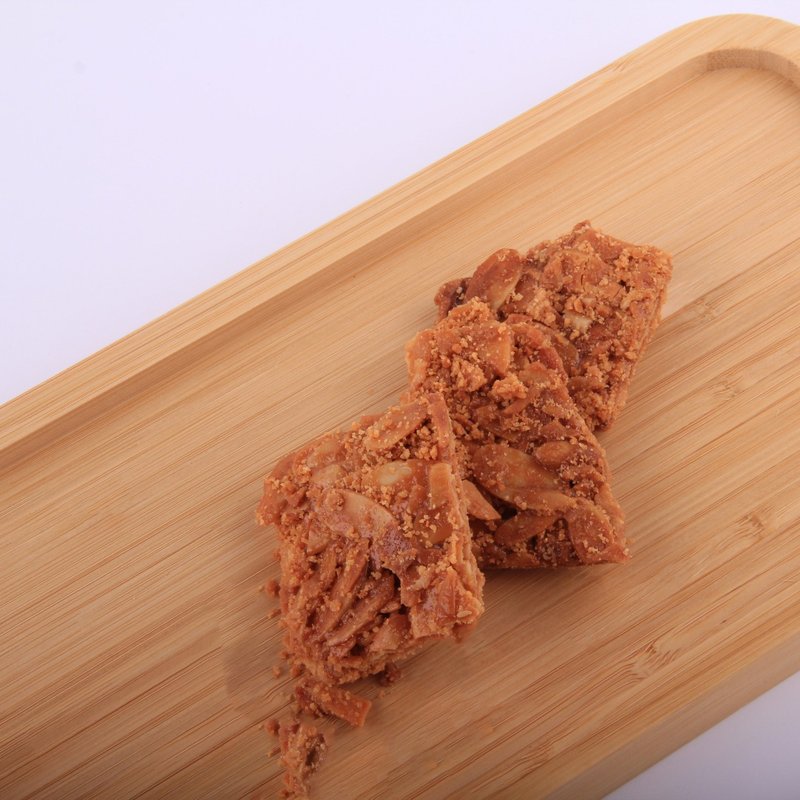 原生本铺-手工减醣蜂蜜杏仁脆脆,生酮饮食健身,台湾伴手礼 - 零食/点心 - 其他材质 