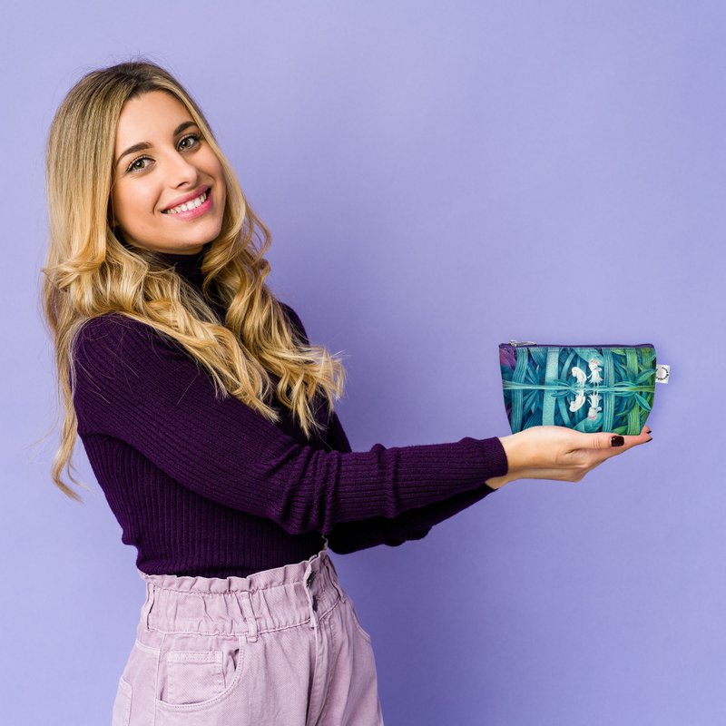 cama Beano & Friends 化妆包_湖面倒影 - 化妆包/杂物包 - 其他材质 多色