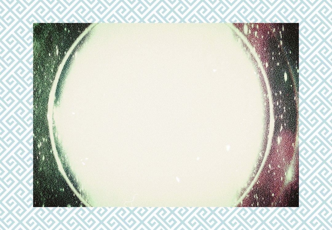 Illustration-style processed photo with a fun Halloween atmosphere - 其他数码设计 - 其他材质 