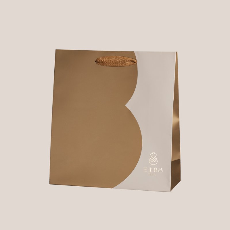 精美提袋-2入装 - 其他 - 纸 