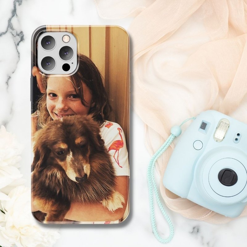 CUSTOMIZE 来相订制个人化手机套 | iPhone 11 / 12 / 13 全系列 - 手机壳/手机套 - 聚酯纤维 