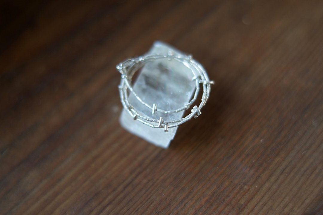 气 息 泰银 手作 独立设计 简约 经典 趣味 - 项链 - 其他金属 