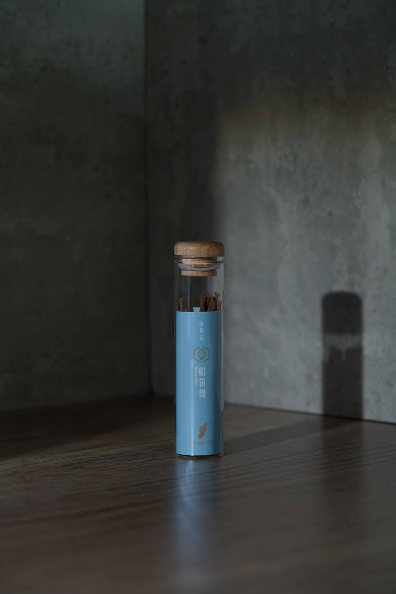 船笛声 - 香薰/精油/线香 - 木头 