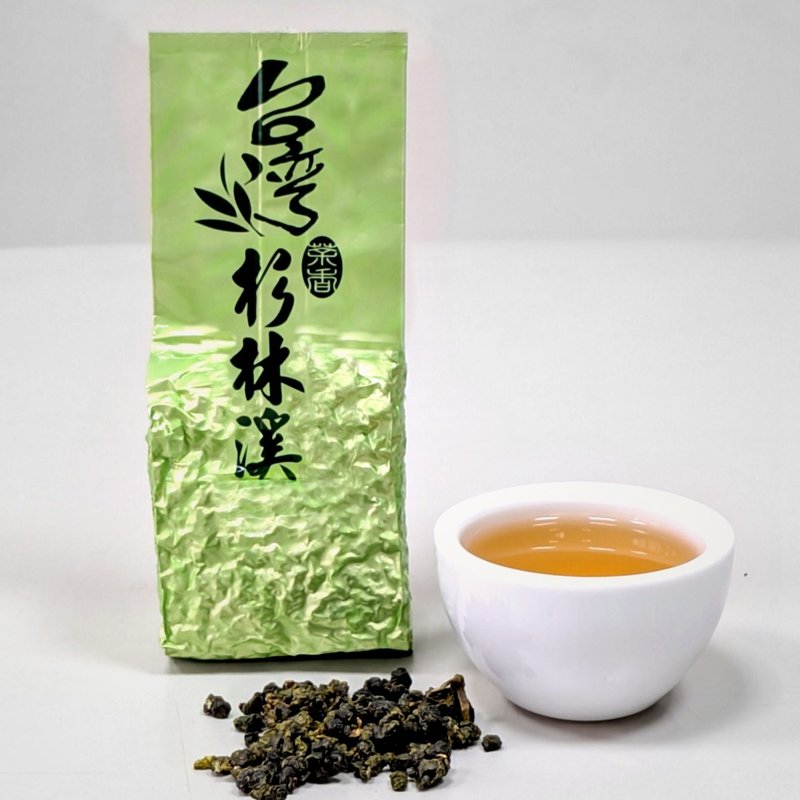 【快速出货】台湾杉林溪春茶 清香型生茶 检验合格 台湾高山茶 - 茶 - 其他材质 绿色