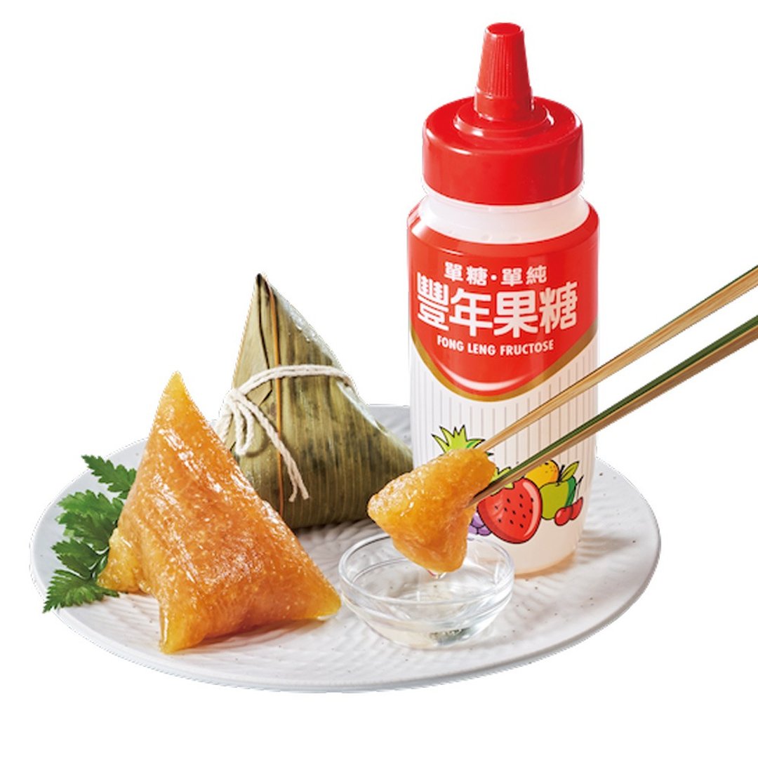丰年果糖 经典碱粽5粒 - 五谷杂粮/米 - 其他材质 