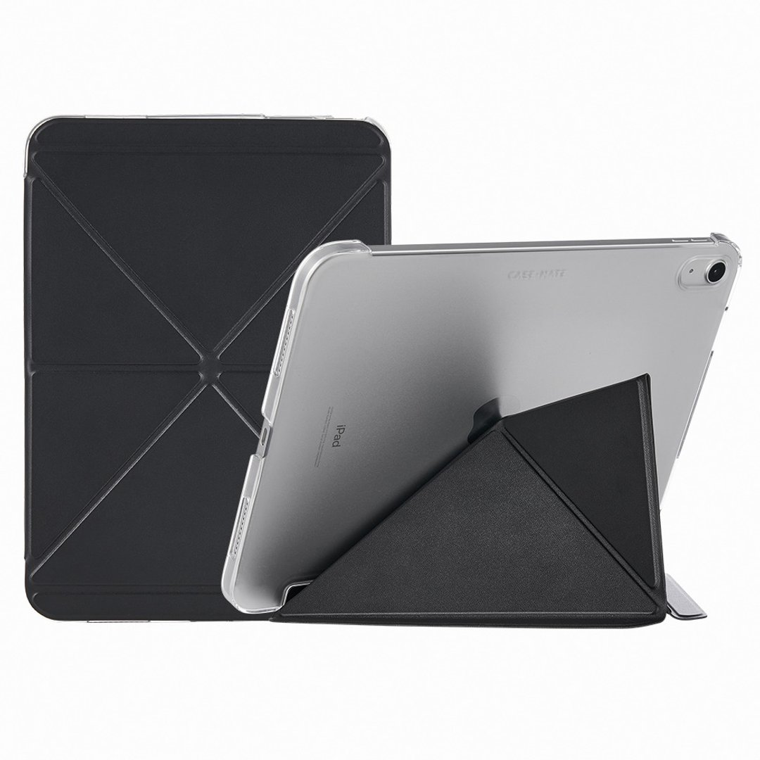 多角度站立保护壳 iPad 10.9寸 (第十代) - 黑 - 数码小物 - 其他材质 