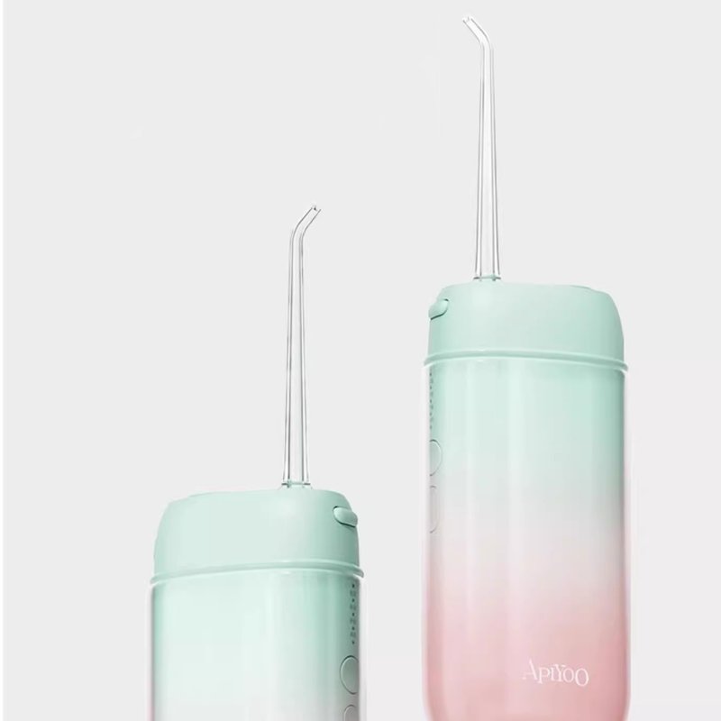 apiyoo X1 艾优牙齿清洁冲牙器便携式 - 牙刷/口腔清洁 - 其他材质 