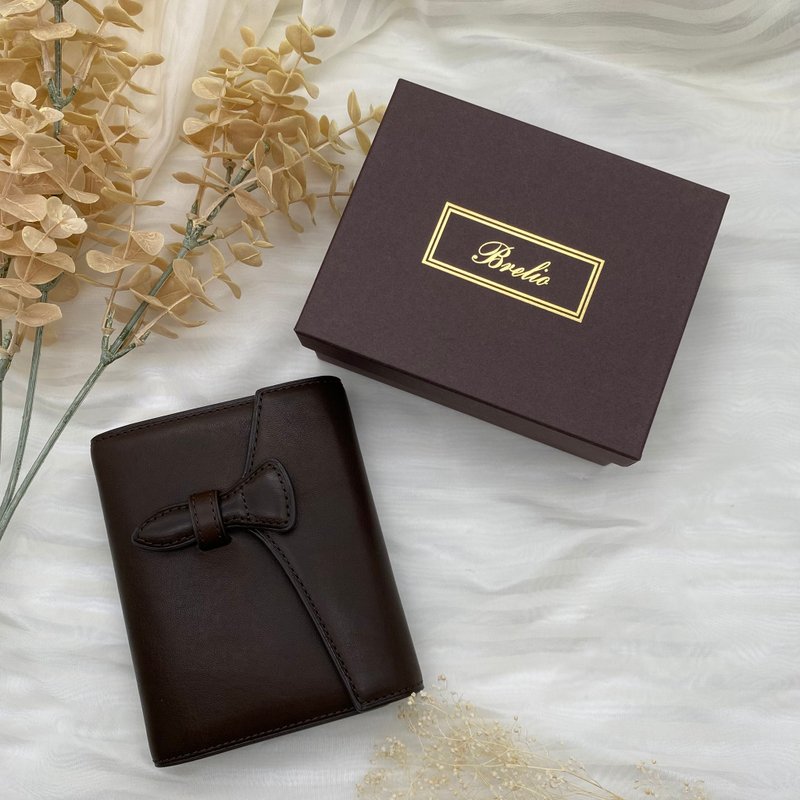 Brelio×ink mazeru Minerva Box Tundra M5尺寸 B-Flap 最后一件 - 笔记本/手帐 - 真皮 咖啡色