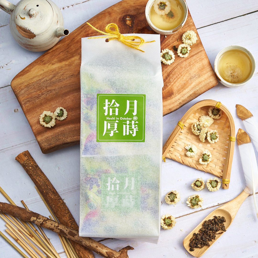 随行  杭菊四季春茶礼 - 茶 - 新鲜食材 绿色