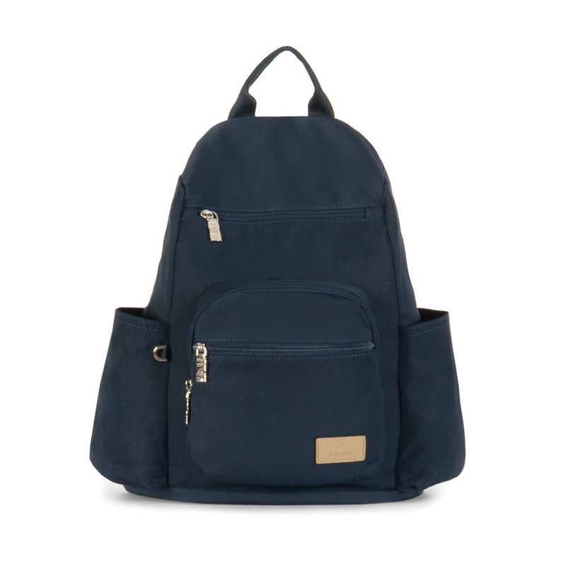 后背包 幻漾防盗尼龙后背包-大款-6111-2-多色任选 - 后背包/双肩包 - 尼龙 蓝色