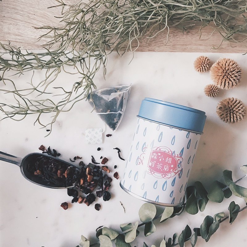❖森小姐的茶店❖ 德国果实茶/Call Me Skinny/礼物/茶包 - 茶 - 新鲜食材 