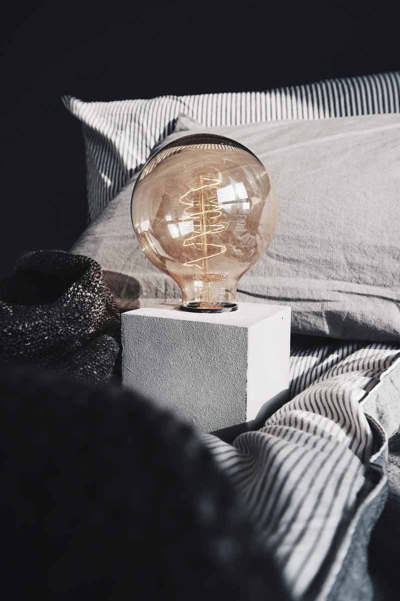 水泥手作课程 | 独一无二方砖水泥灯设计实作 - 共两堂 (9月份) - 其他 - 水泥 