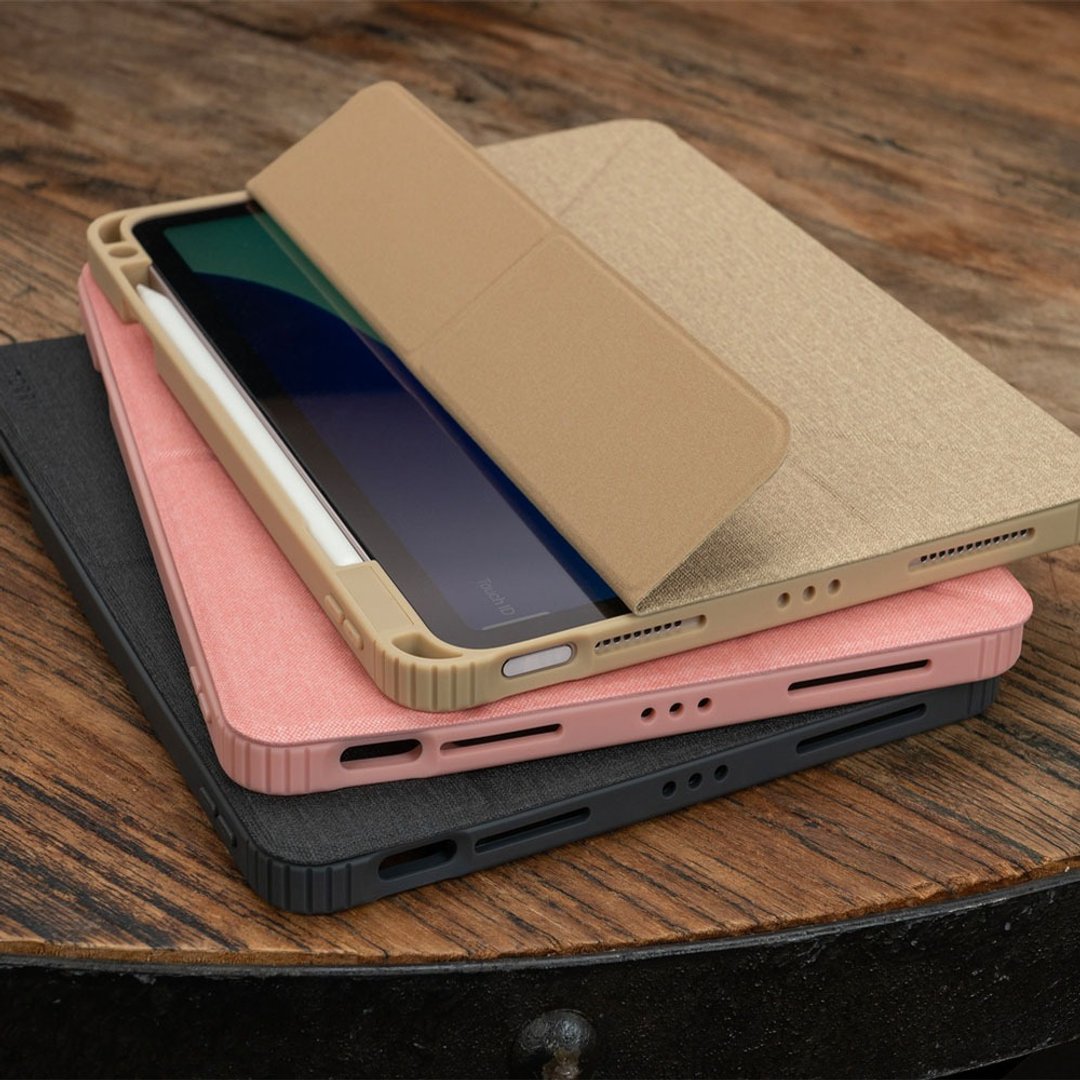 iPad Air 11英寸(M2)/Pro 11英寸 (4/3/2/1) /Air 6/5/4 保护壳 - 平板/电脑保护壳 - 其他材质 多色