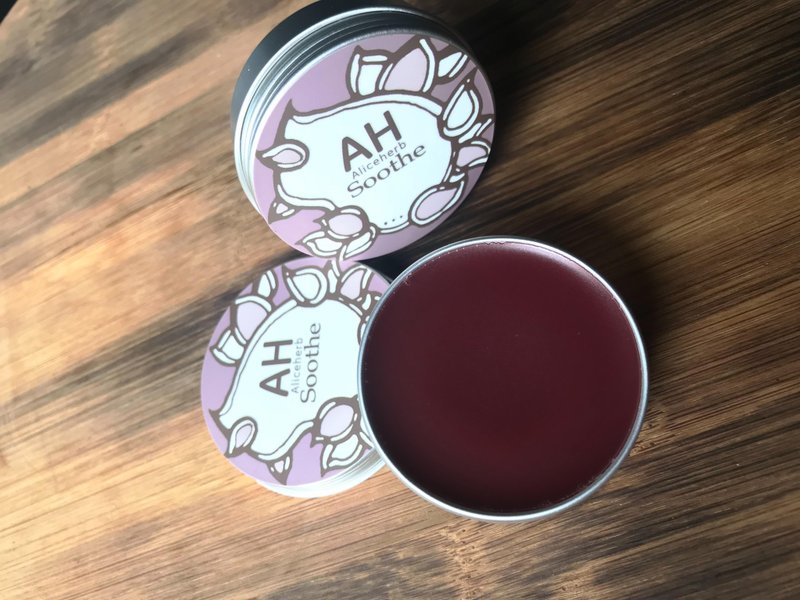 本草堂 缓慢 毛小孩 毛毛紫草舒缓膏 ~~15ml*2 - 防蚊用品 - 其他材质 