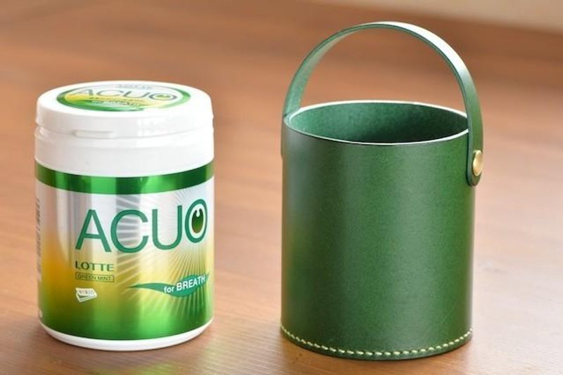 Bottle gum case color order - 其他 - 真皮 