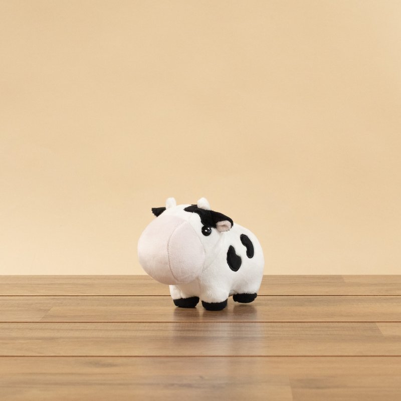 Mini Bellzi | Mooi 小牛哞哞玩偶 - 玩偶/公仔 - 其他人造纤维 白色