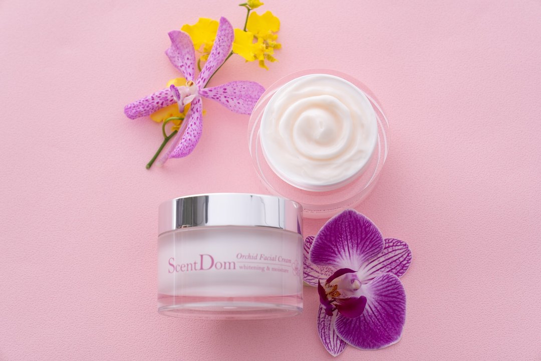 【兰都ScentDom】兰漾净白保湿霜50ml│品牌直营 - 日霜/晚霜 - 其他材质 