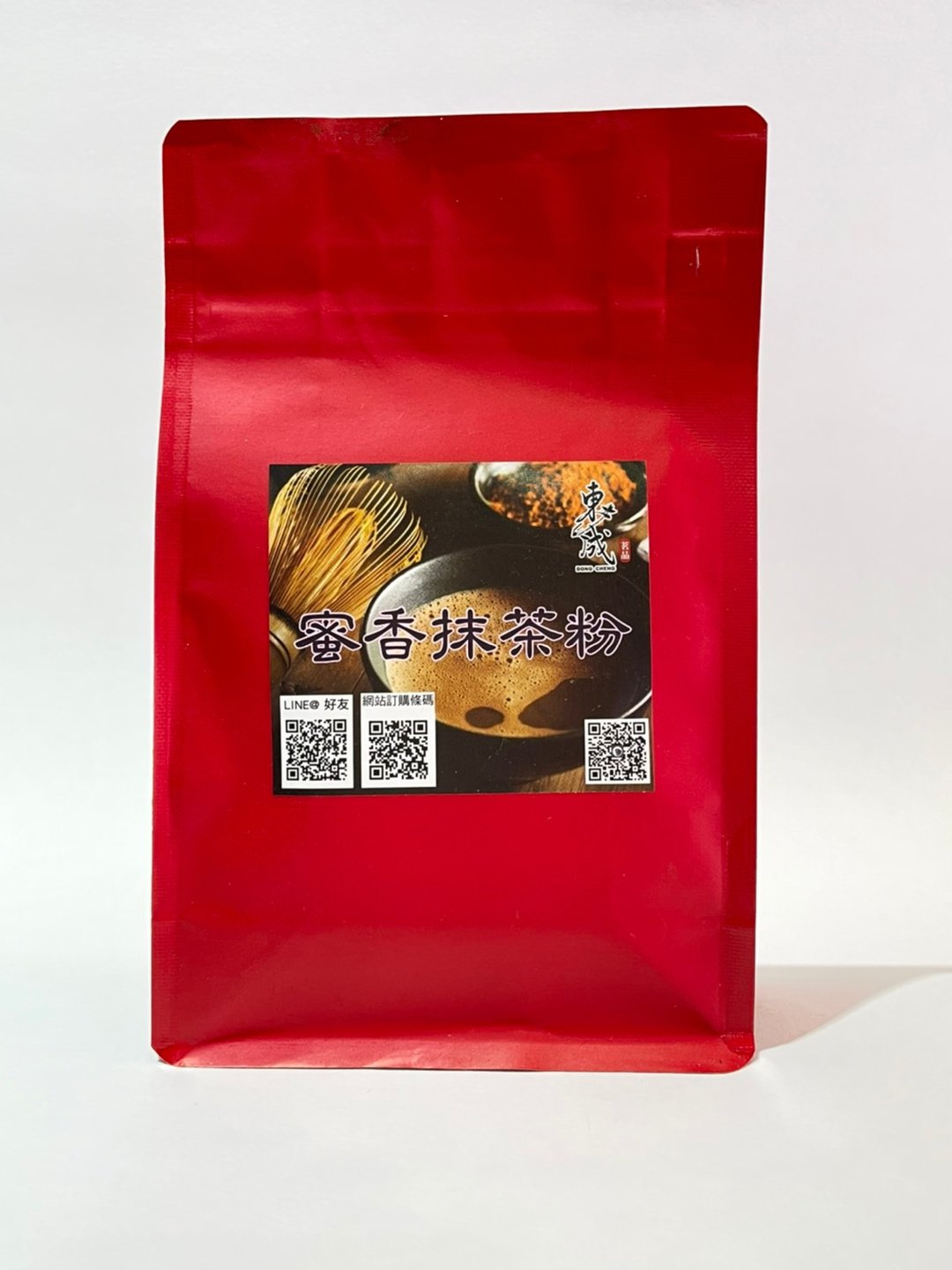 【东成茶叶】源雾系列    蜜香红抹茶粉 - 茶 - 其他材质 