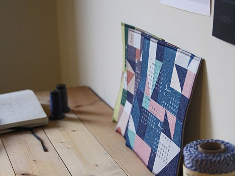 BUWU | 2017布年历 - 年历/台历 - 其他材质 